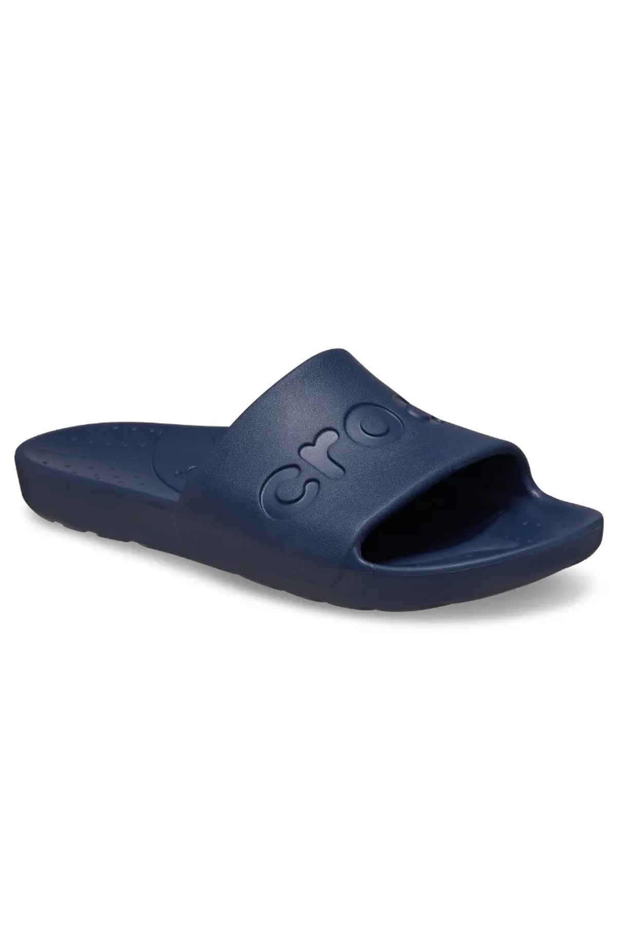 Crocs Crocs Slide Unisex Terlik 210088-410 Lacivert