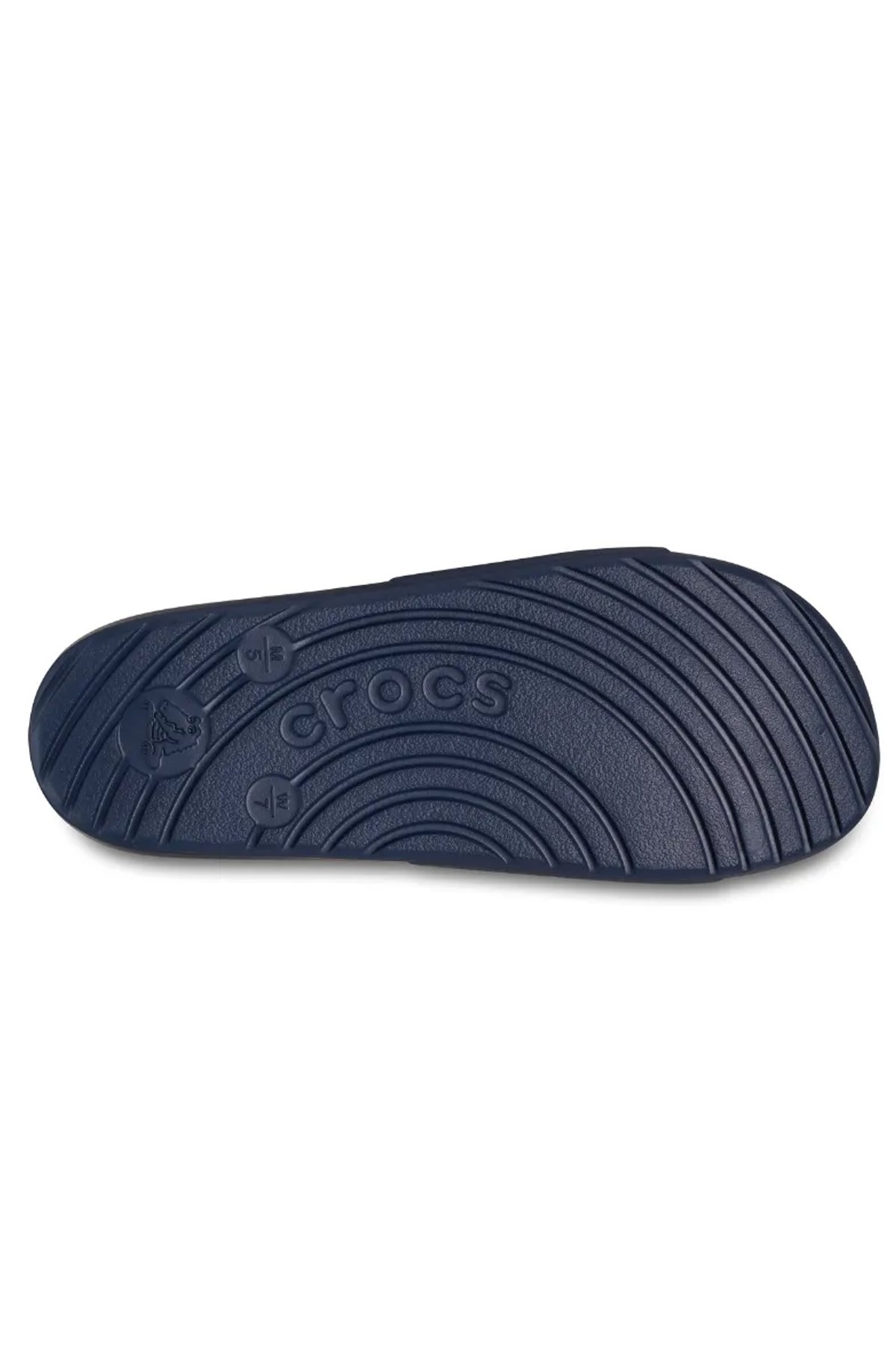 Crocs Crocs Slide Unisex Terlik 210088-410 Lacivert