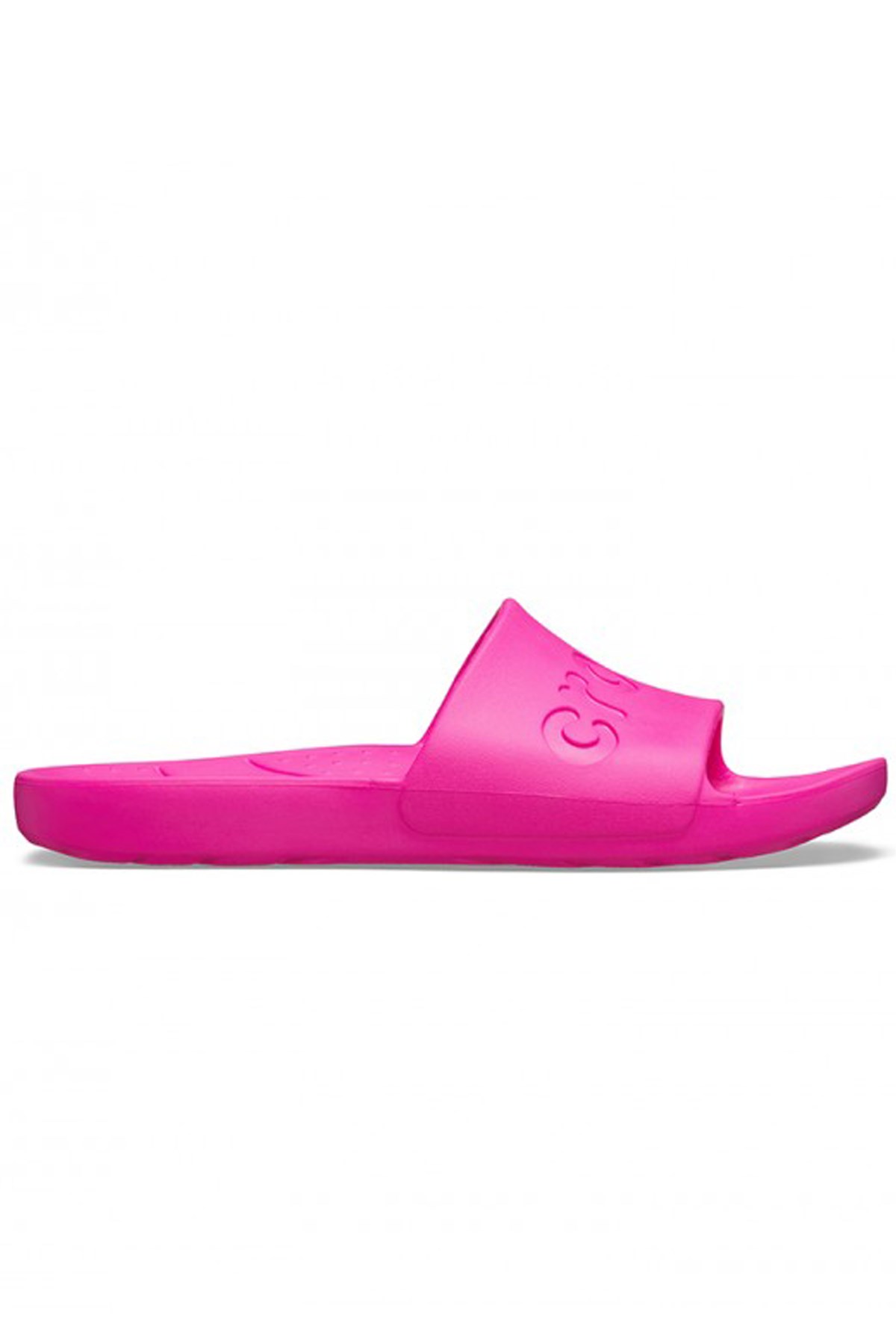 Crocs Crocs Slide Unisex Terlik 210088-6TW Pembe