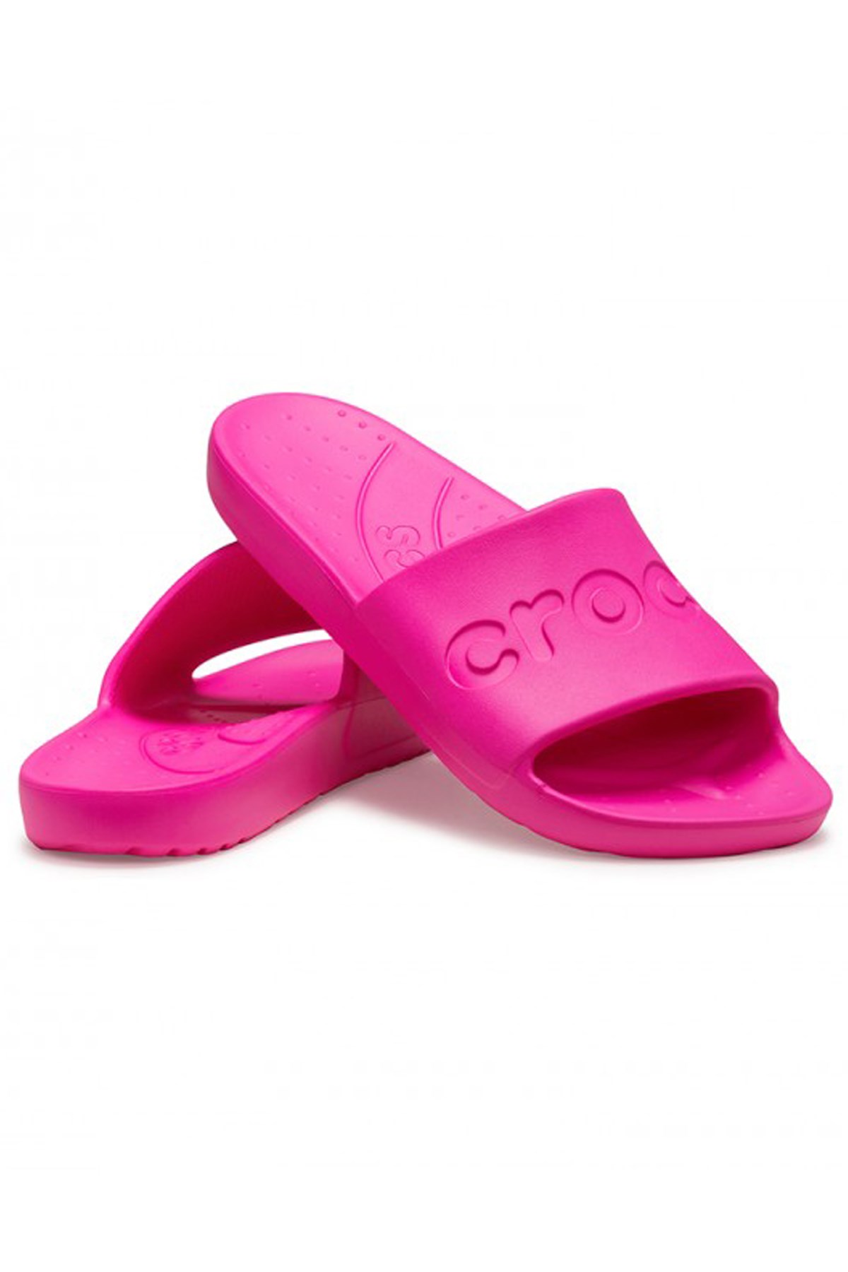 Crocs Crocs Slide Unisex Terlik 210088-6TW Pembe