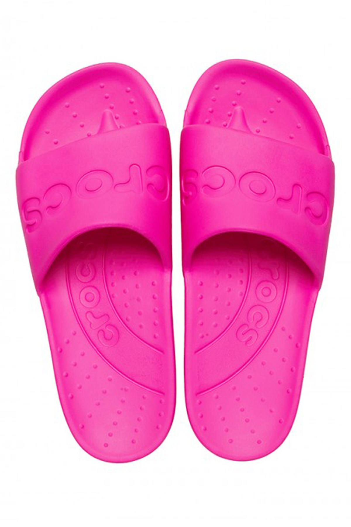 Crocs Crocs Slide Unisex Terlik 210088-6TW Pembe