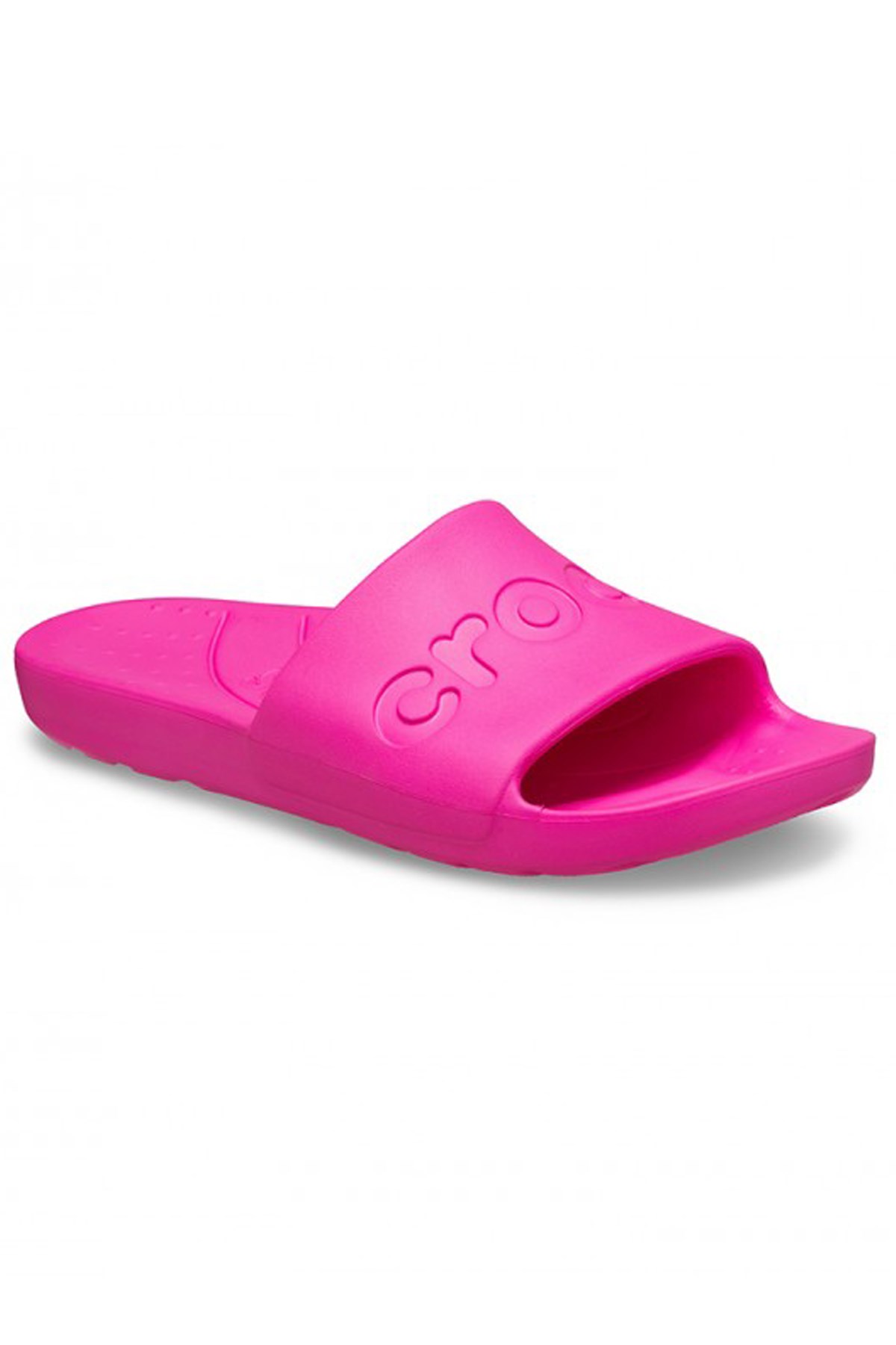 Crocs Crocs Slide Unisex Terlik 210088-6TW Pembe