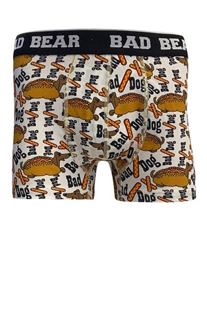 Bad Bear Bad Dog Erkek Boxer 21.01.03.001
