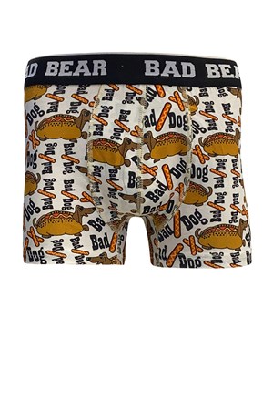 Bad Bear Bad Dog Erkek Boxer 21.01.03.001-C04
