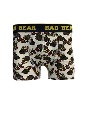 Bad Bear Chocolate Erkek Boxer 21.01.03.004-C04