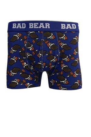 Bad Bear Chocolate Erkek Boxer 21.01.03.004-C07