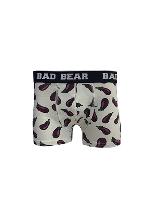 Bad Bear Eggplant Erkek Boxer 21.01.03.006