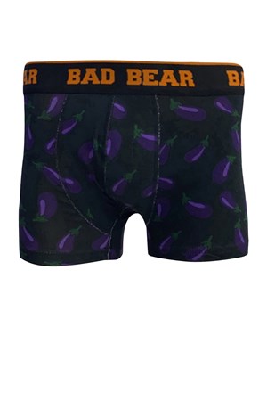 Bad Bear Eggplant Erkek Boxer 21.01.03.006-C01
