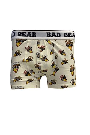 Bad Bear Pizza Erkek Boxer 21.01.03.008-C04
