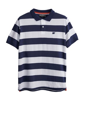 Bad Bear Horizon Polo Os Erkek Tişört 21.01.07.027.OS