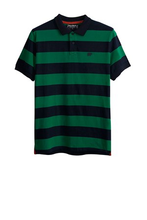 Bad Bear Horizon Polo Os Erkek Tişört 21.01.07.027.OS