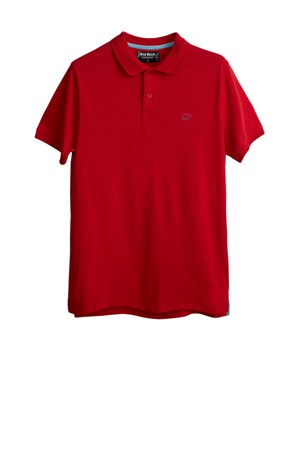 Bad Bear Pure Polo Erkek Tişört 21.01.07.043 Kırmızı