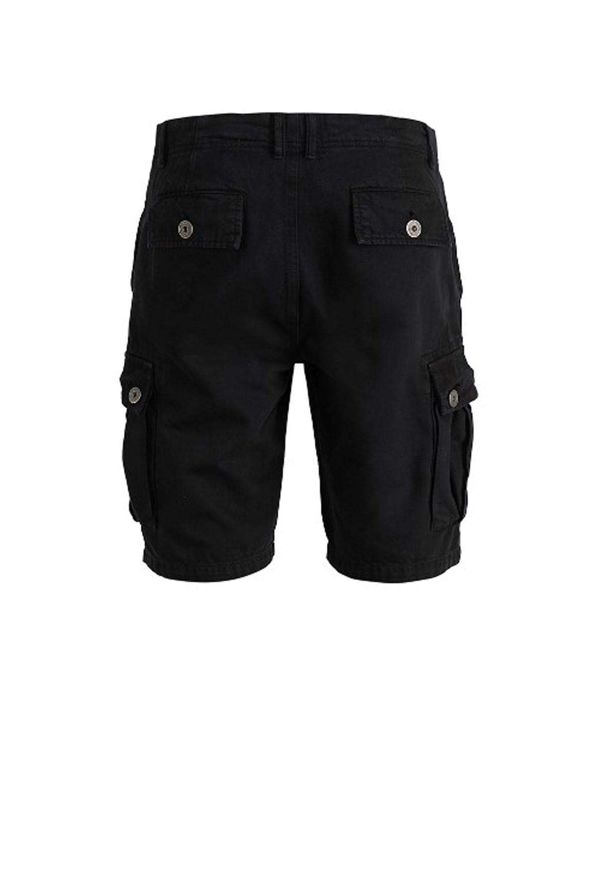 Bad Bear Gunner Erkek Kargo Şort 21.01.11.004 Siyah