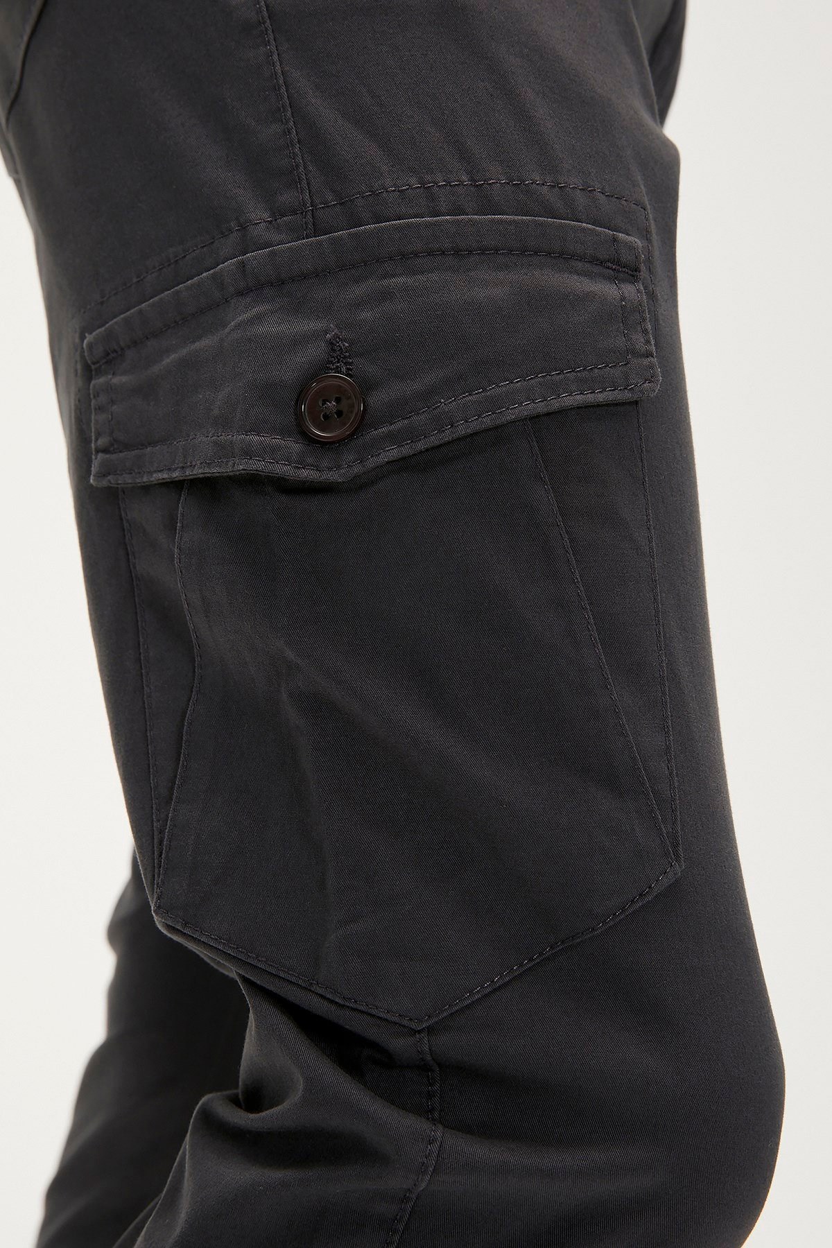 Bad Bear Erkek Pantolon  21.01.16.002-C02 Antrasit