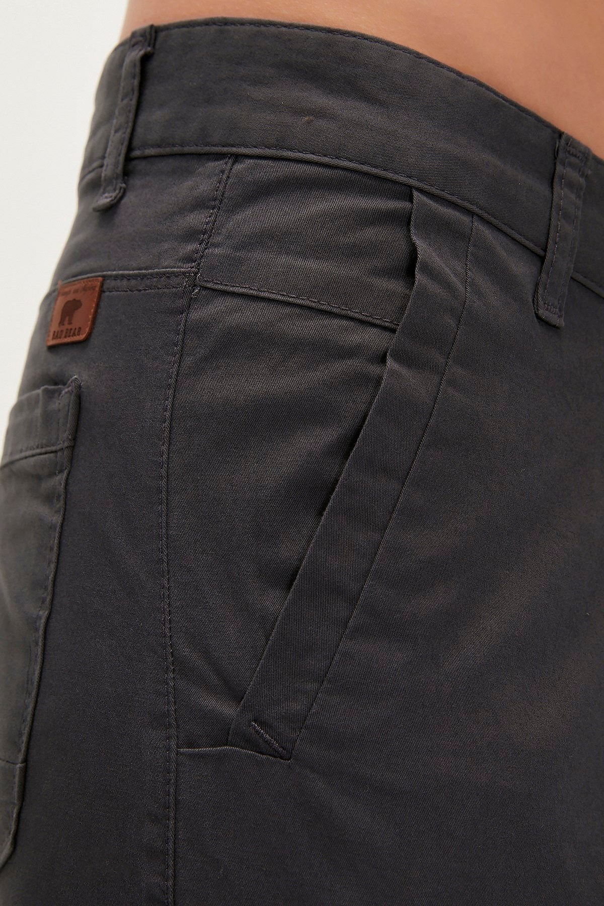 Bad Bear Erkek Pantolon  21.01.16.002-C02 Antrasit