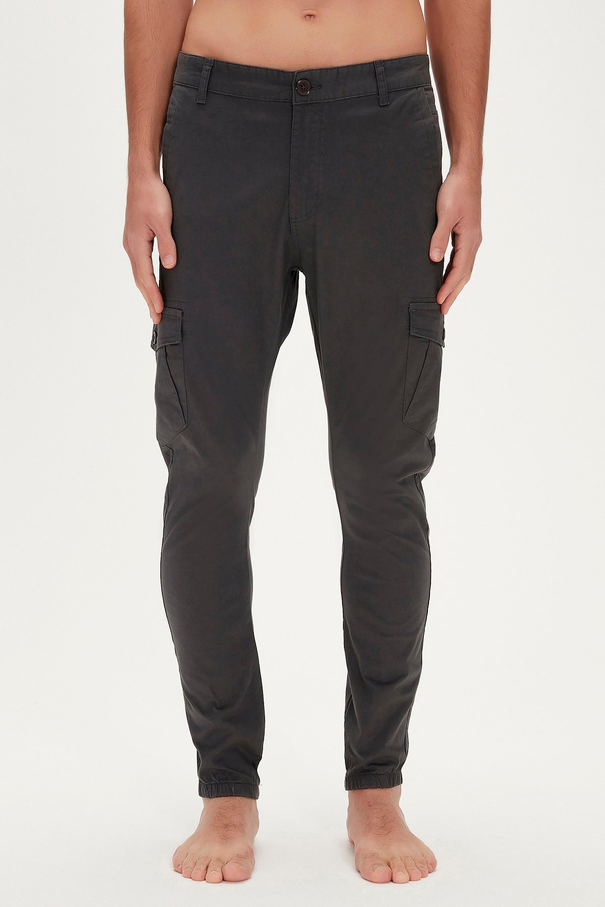Bad Bear Erkek Pantolon  21.01.16.002-C02 Antrasit
