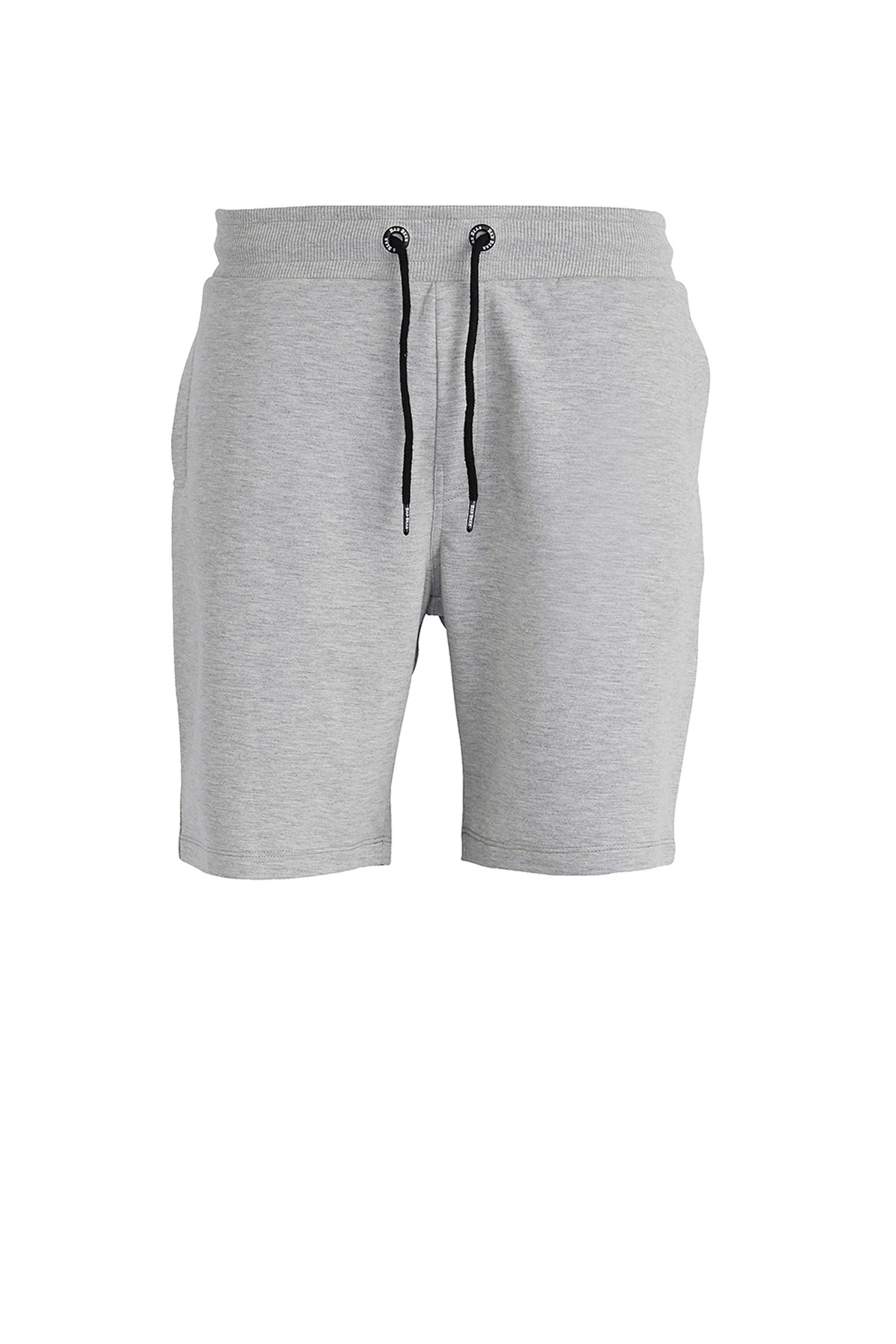 Bad Bear Display Erkek Sweat Şort 21.01.18.002 Açık Gri