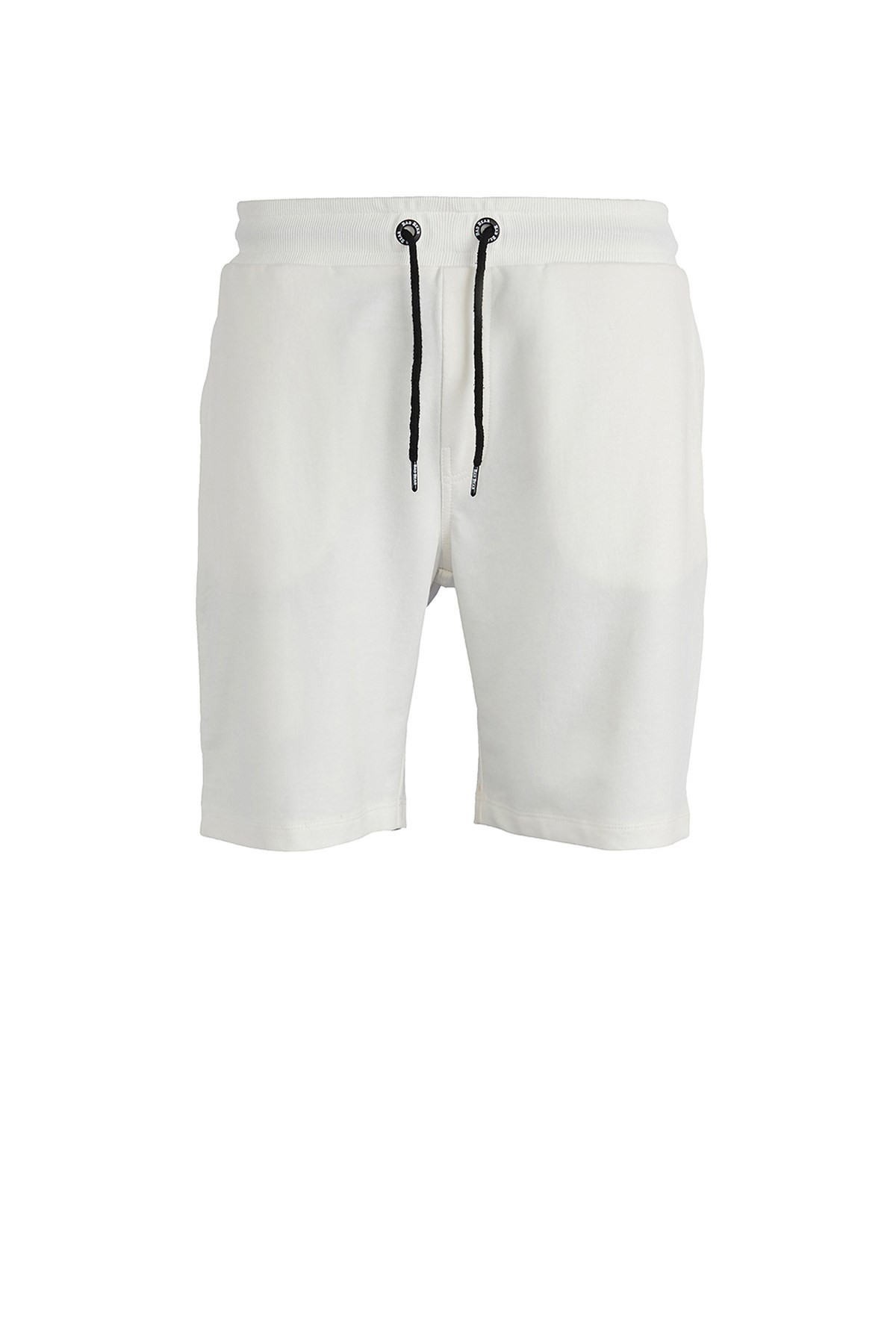 Bad Bear Display Erkek Sweat Şort 21.01.18.002 Beyaz
