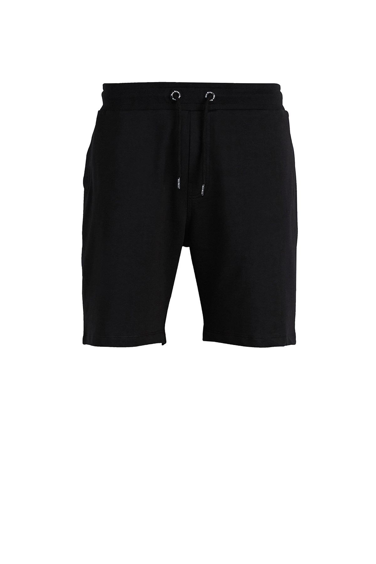Bad Bear Display Erkek Sweat Şort 21.01.18.002 Siyah