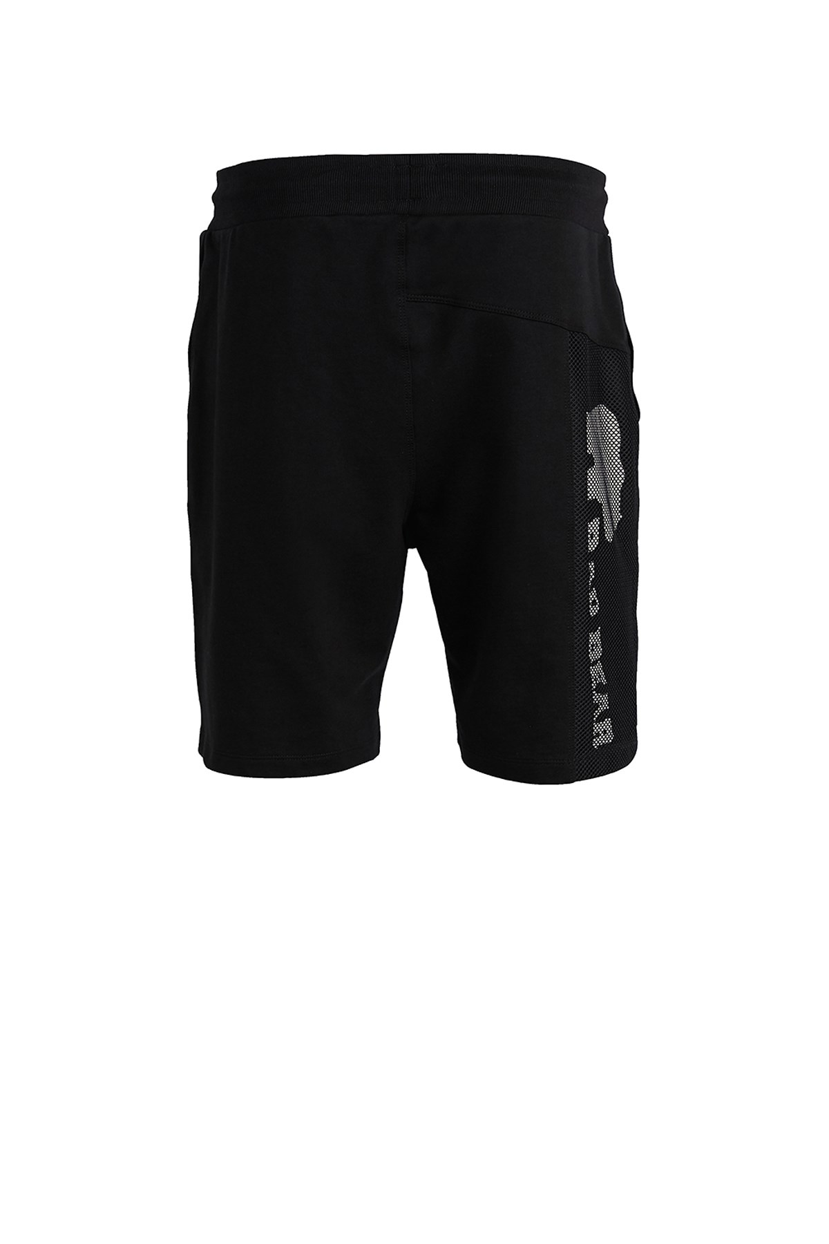 Bad Bear Display Erkek Sweat Şort 21.01.18.002 Siyah