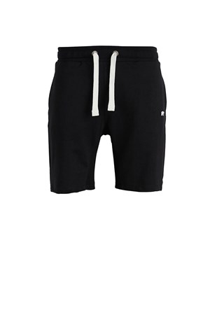Bad Bear Holmer Erkek Sweat Şort 21.01.18.003 Siyah