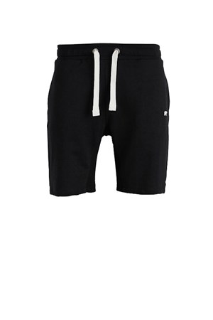 Bad Bear Holmer Os Erkek Sweat Şort 21.01.18.003.OS Siyah