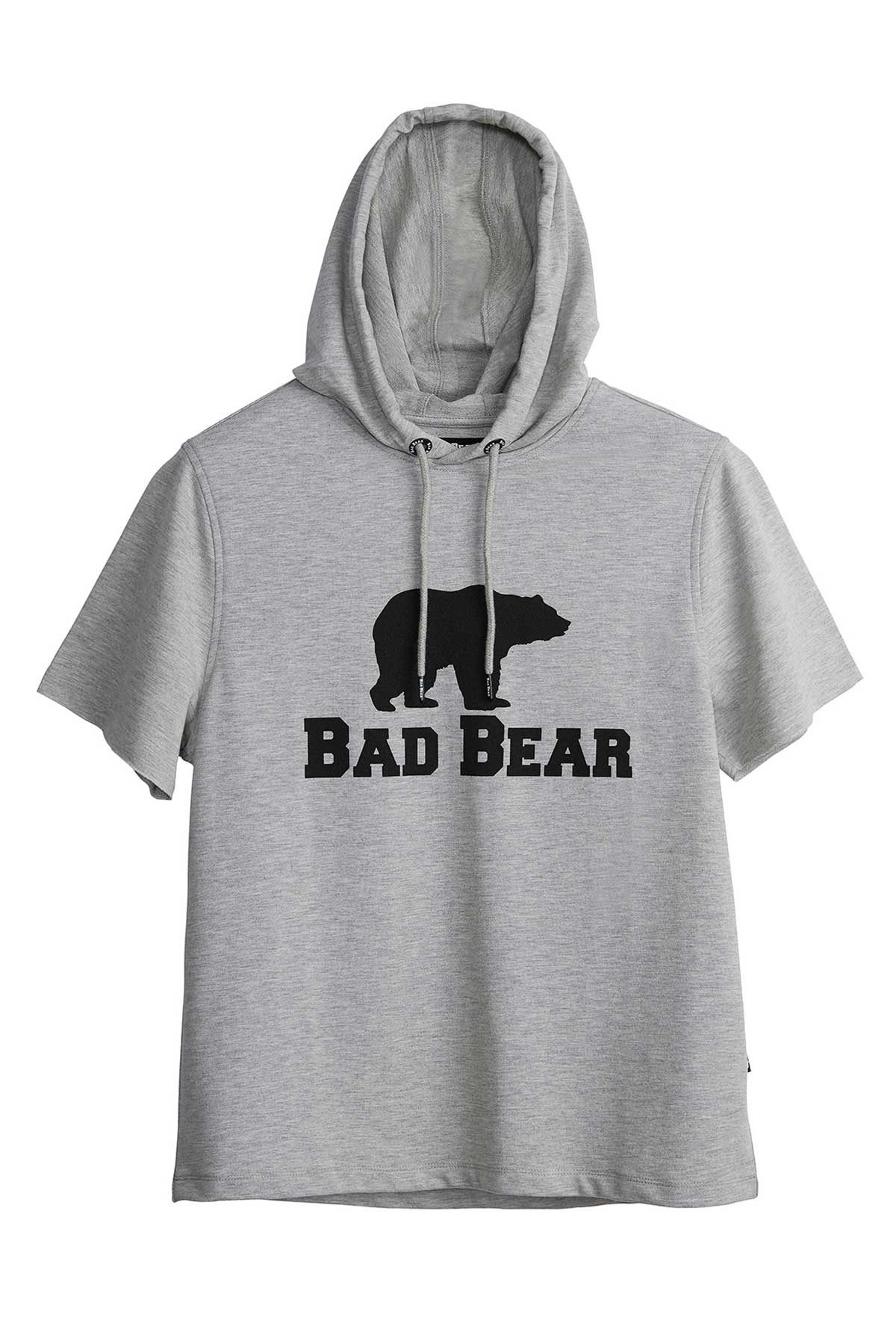 Bad Bear Practice Erkek Sweatshirt 21.01.30.014-C19 Gri