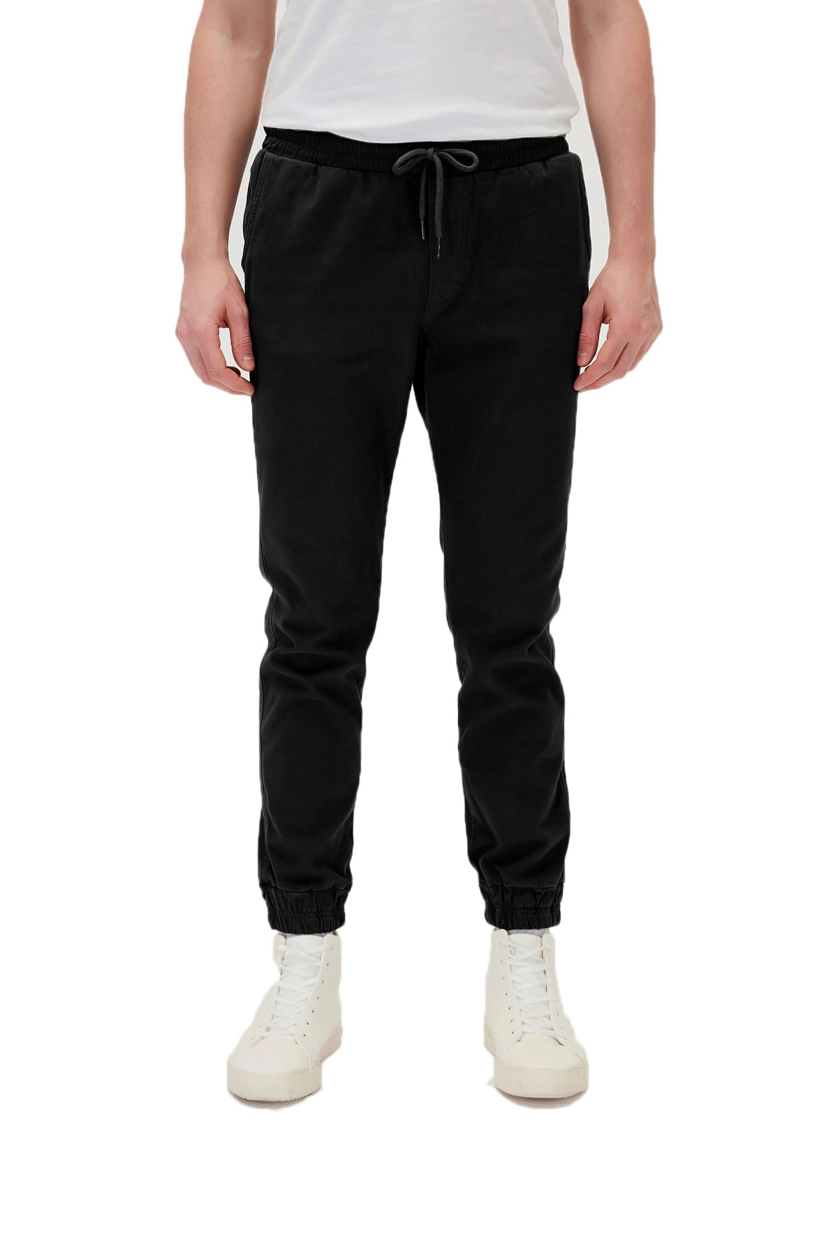 Bad Bear Erkek Pantolon 21.02.16.003 Siyah