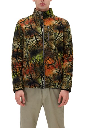 Bad Bear Equinox Erkek Polar Ceket 21.02.21.003-C70
