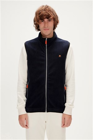 Bad Bear Erkek Polar Yelek  21.02.21.011-C07 Lacivert