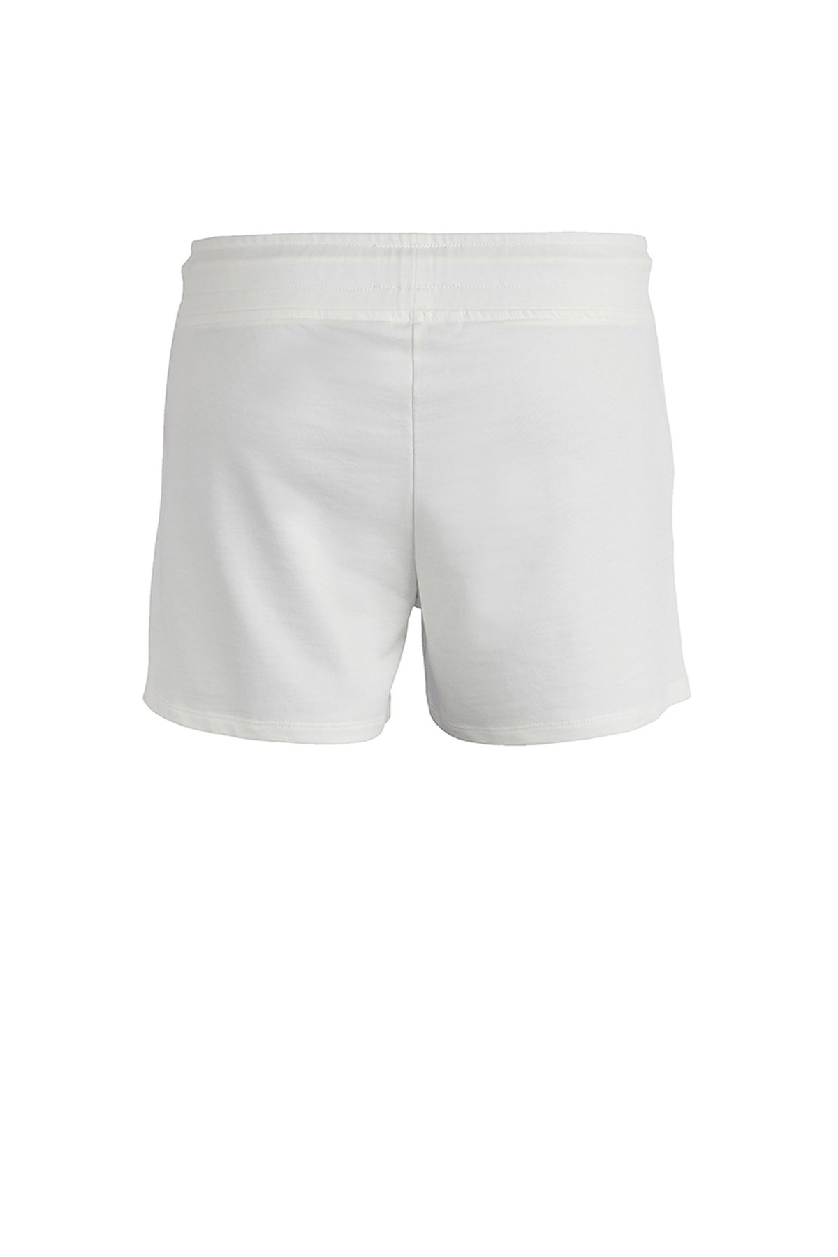 Bad Bear Sierra Kadın Sweat Şort 21.03.18.002 Beyaz