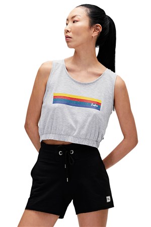 Bad Bear Rainbow Kadın Atlet 21.03.23.001