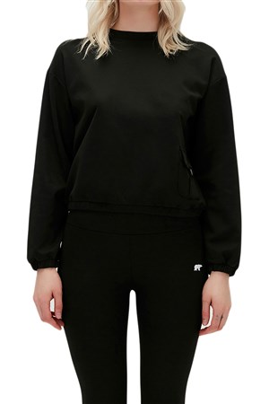 Bad Bear Nelly Crewneck Kadın Sweatshirt 21.04.12.003-C01