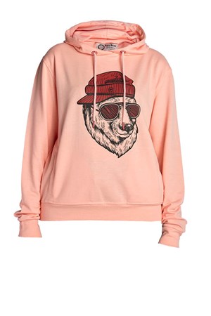 Bad Bear Snowfox Kadın Sweatshirt 21.04.12.005-C98