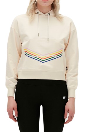 Bad Bear Gloria Hoodie Kadın Sweatshirt 21.04.12.008-C04