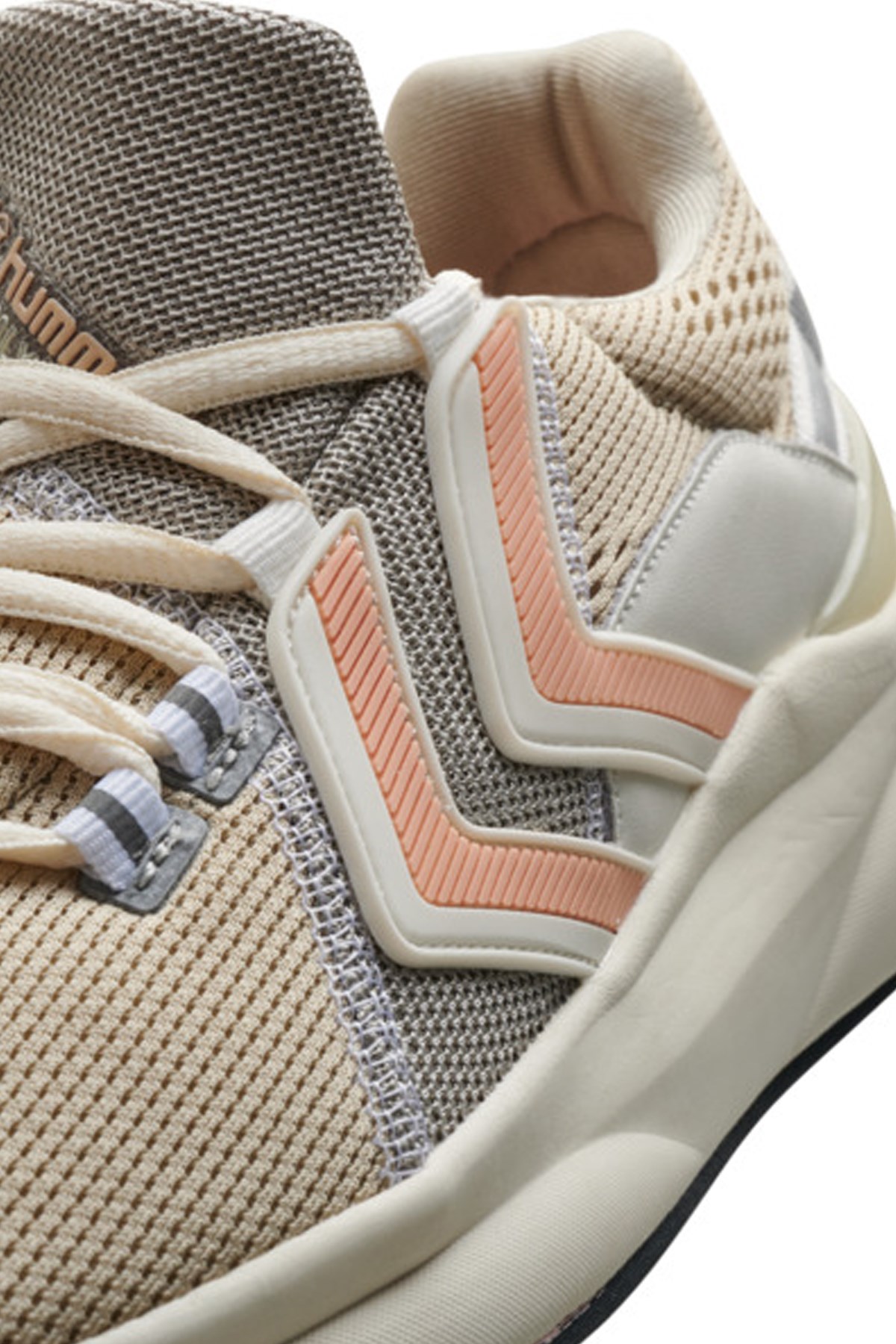 Hummel Reach Lx 300 Uniseks Spor Ayakkabı 210488-9804 Beyaz