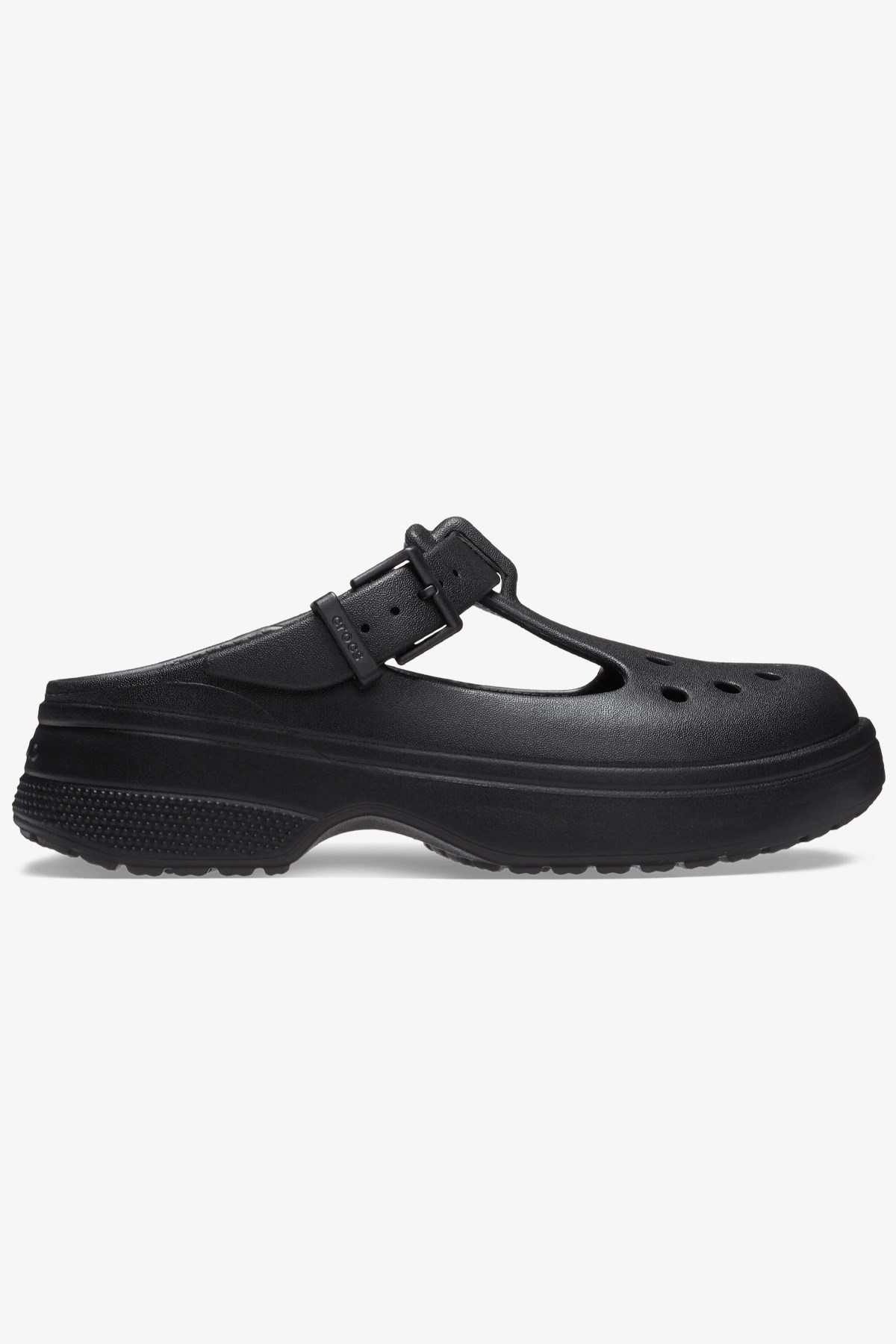 Crocs Classic Mary Jane Unisex Terlik 210581-001 Siyah