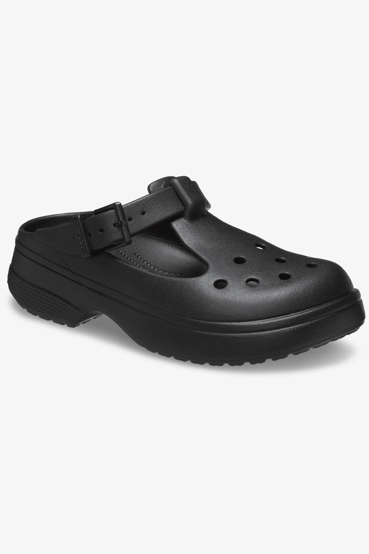 Crocs Classic Mary Jane Unisex Terlik 210581-001 Siyah