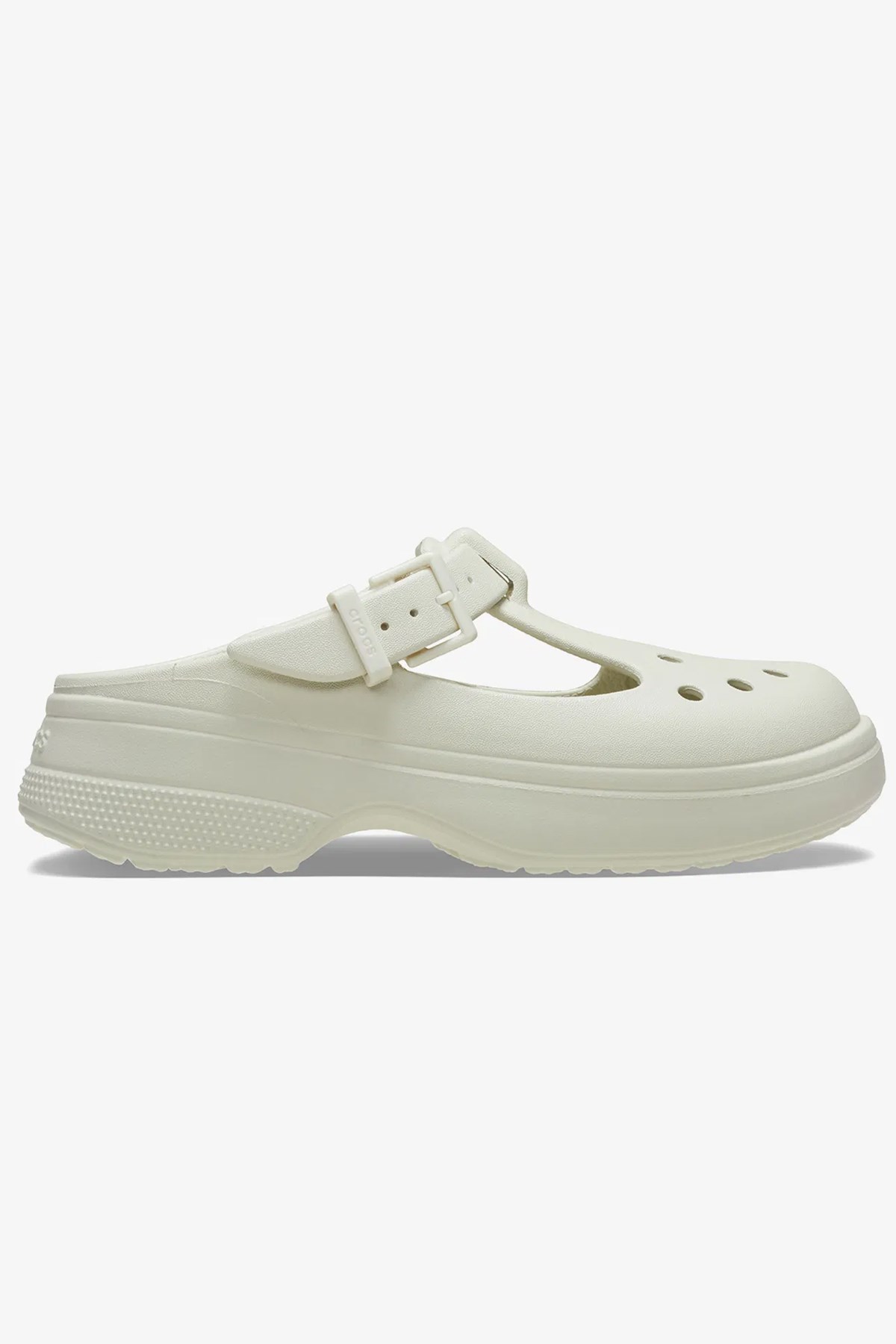 Crocs Classic Mary Jane Unisex Terlik 210581-0HZ Bej