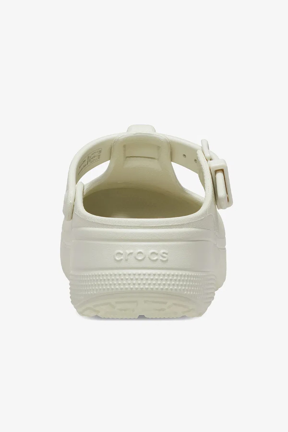 Crocs Classic Mary Jane Unisex Terlik 210581-0HZ Bej