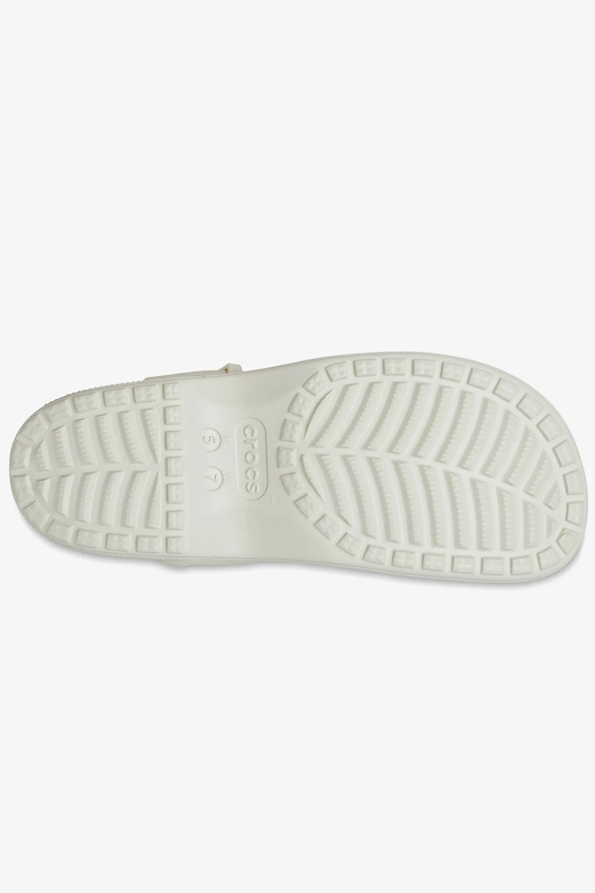 Crocs Classic Mary Jane Unisex Terlik 210581-0HZ Bej