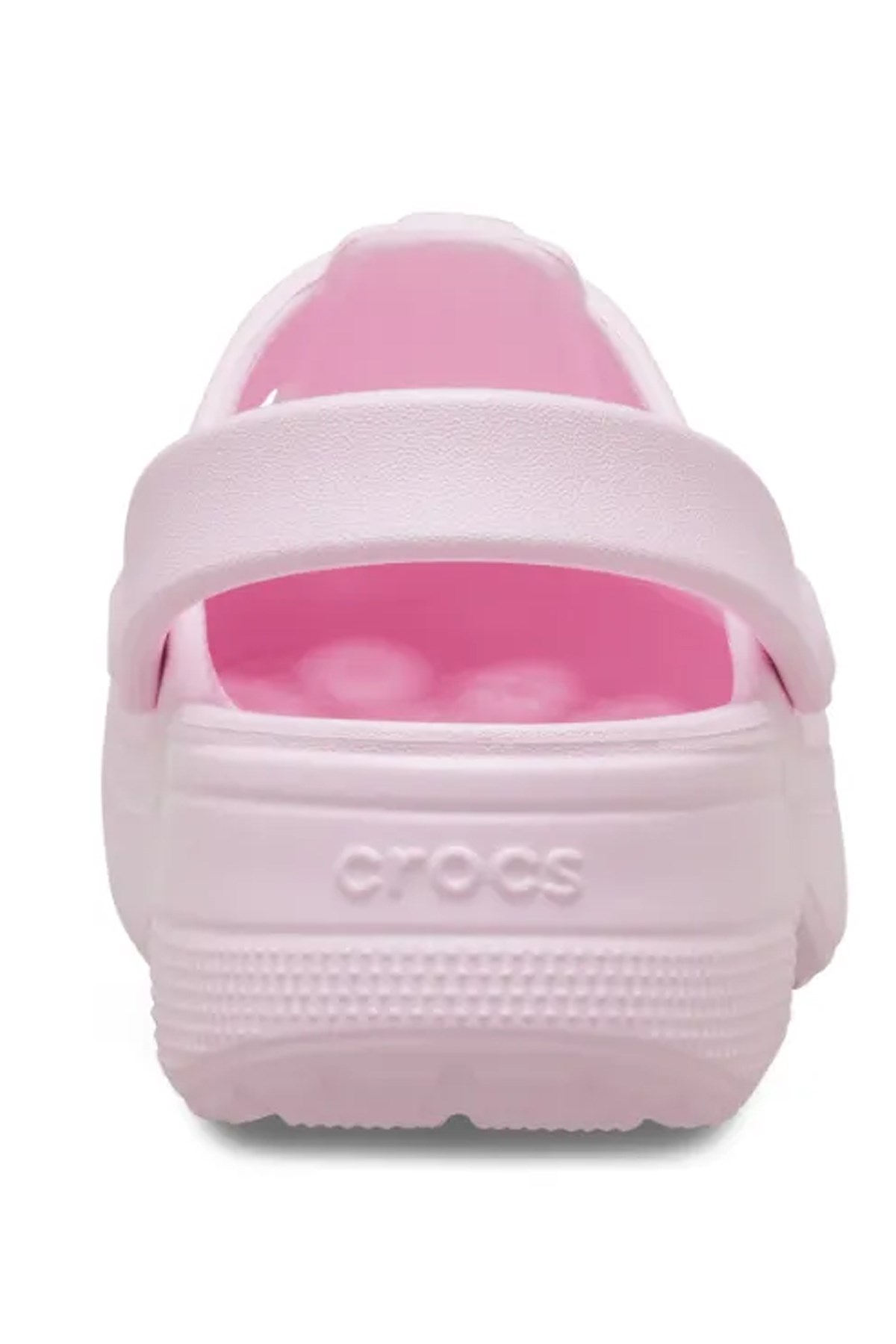 Crocs Classic Mary Jane Çocuk Sandalet 210615-6ZW Pembe