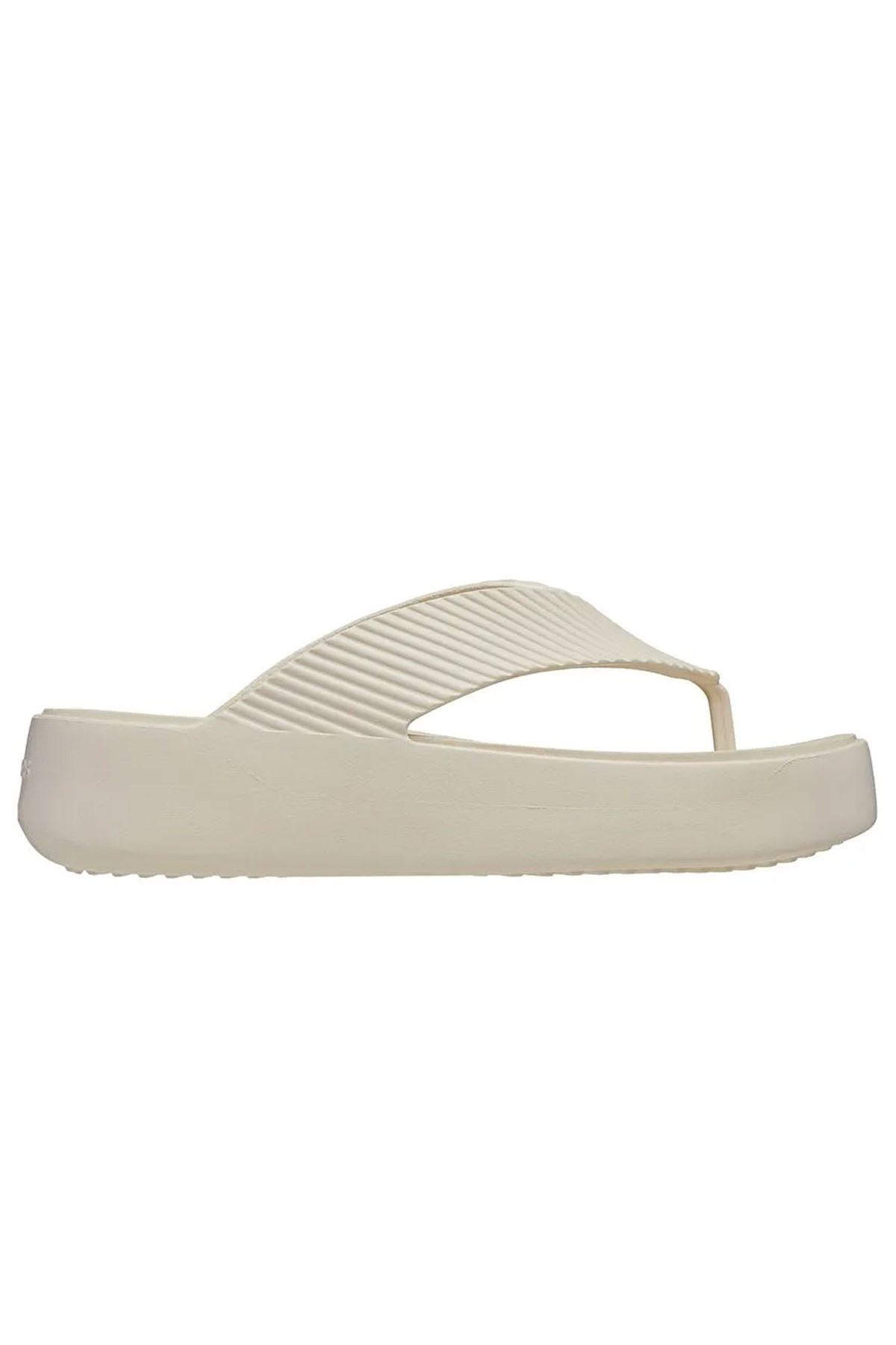 Crocs Getaway Groove Kadın Terlik 210700-0LH Bej