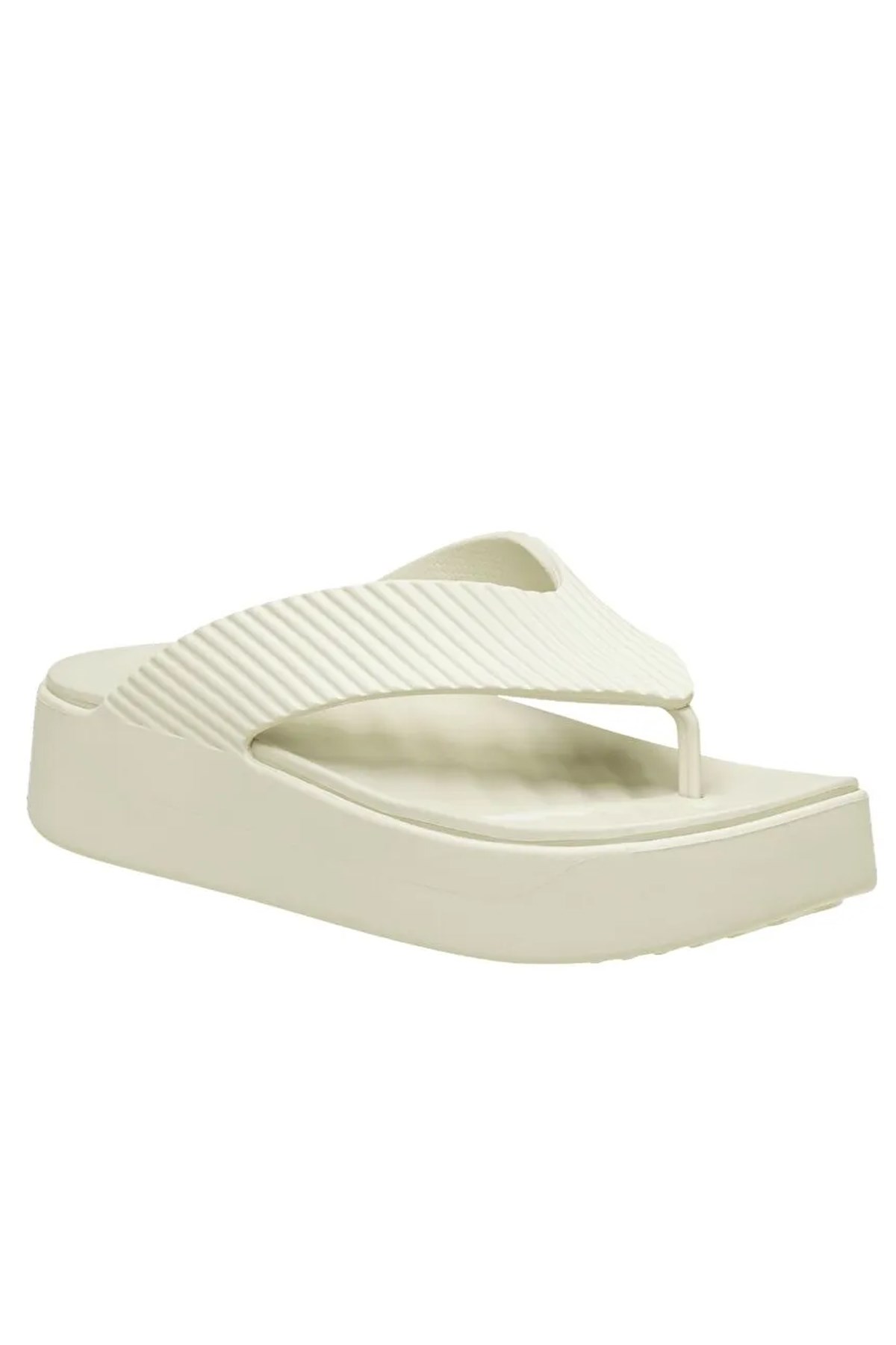 Crocs Getaway Groove Kadın Terlik 210700-0LH Bej