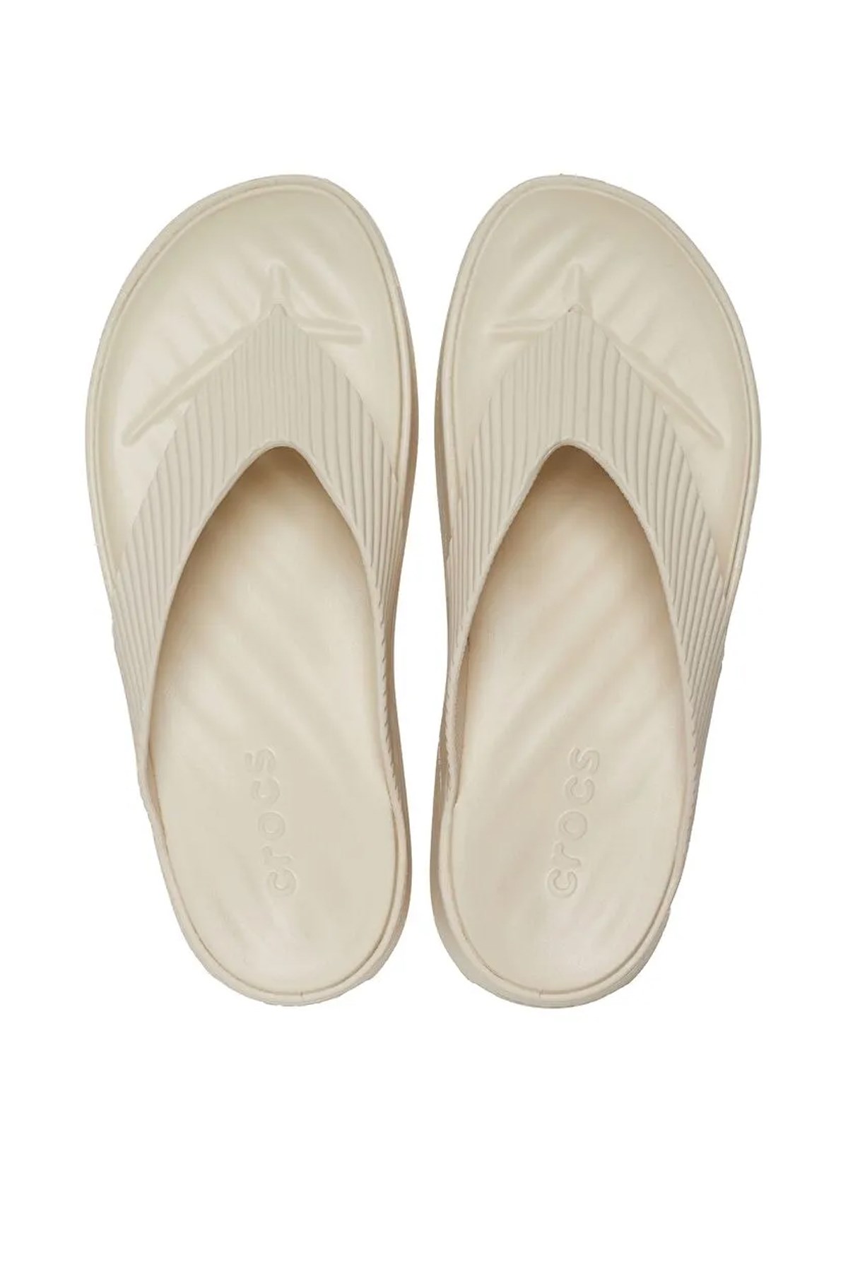 Crocs Getaway Groove Kadın Terlik 210700-0LH Bej
