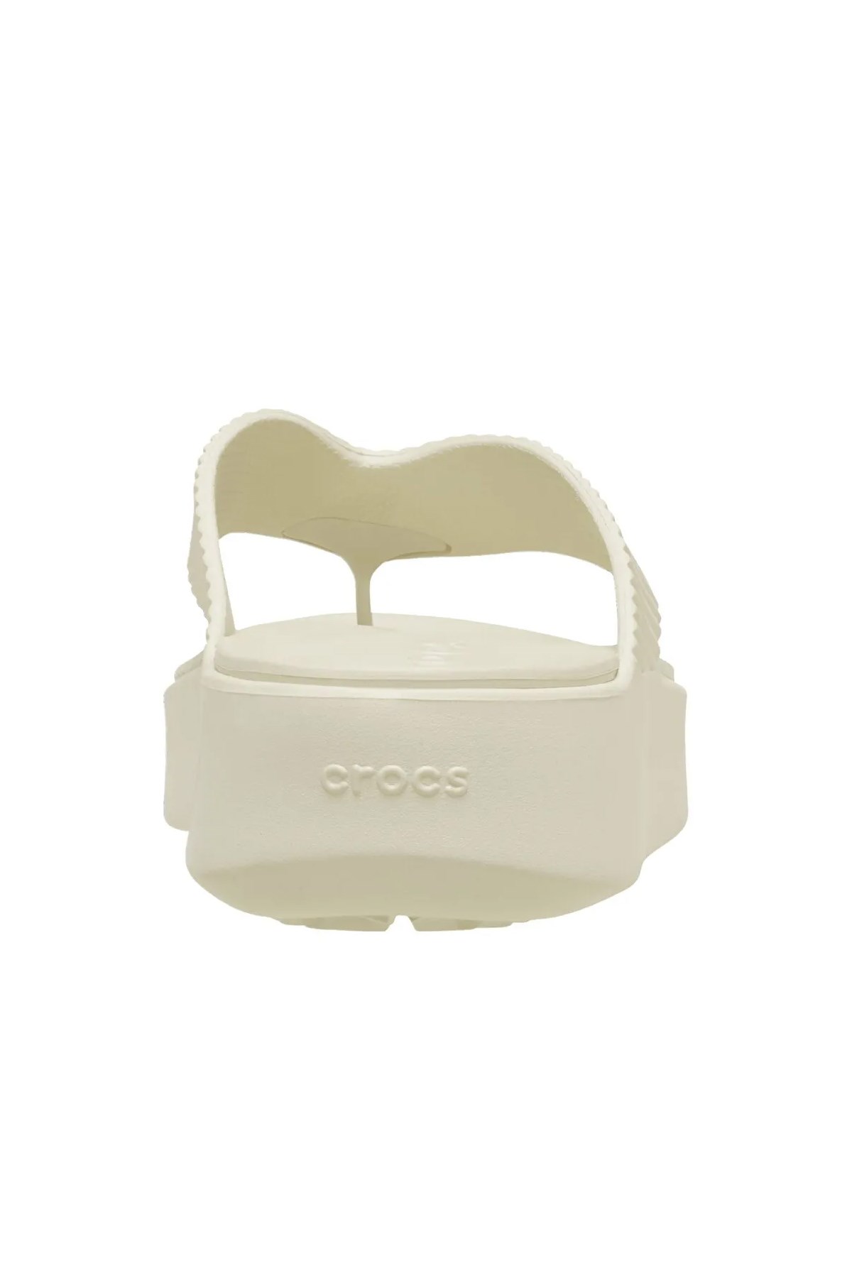 Crocs Getaway Groove Kadın Terlik 210700-0LH Bej