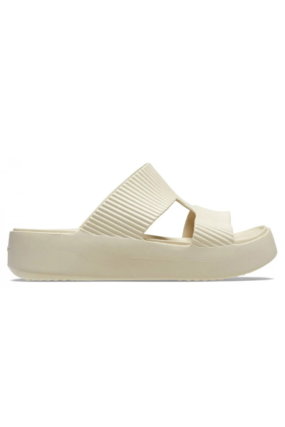 Crocs Getaway Groove Kadın Terlik 210701-0LH Bej