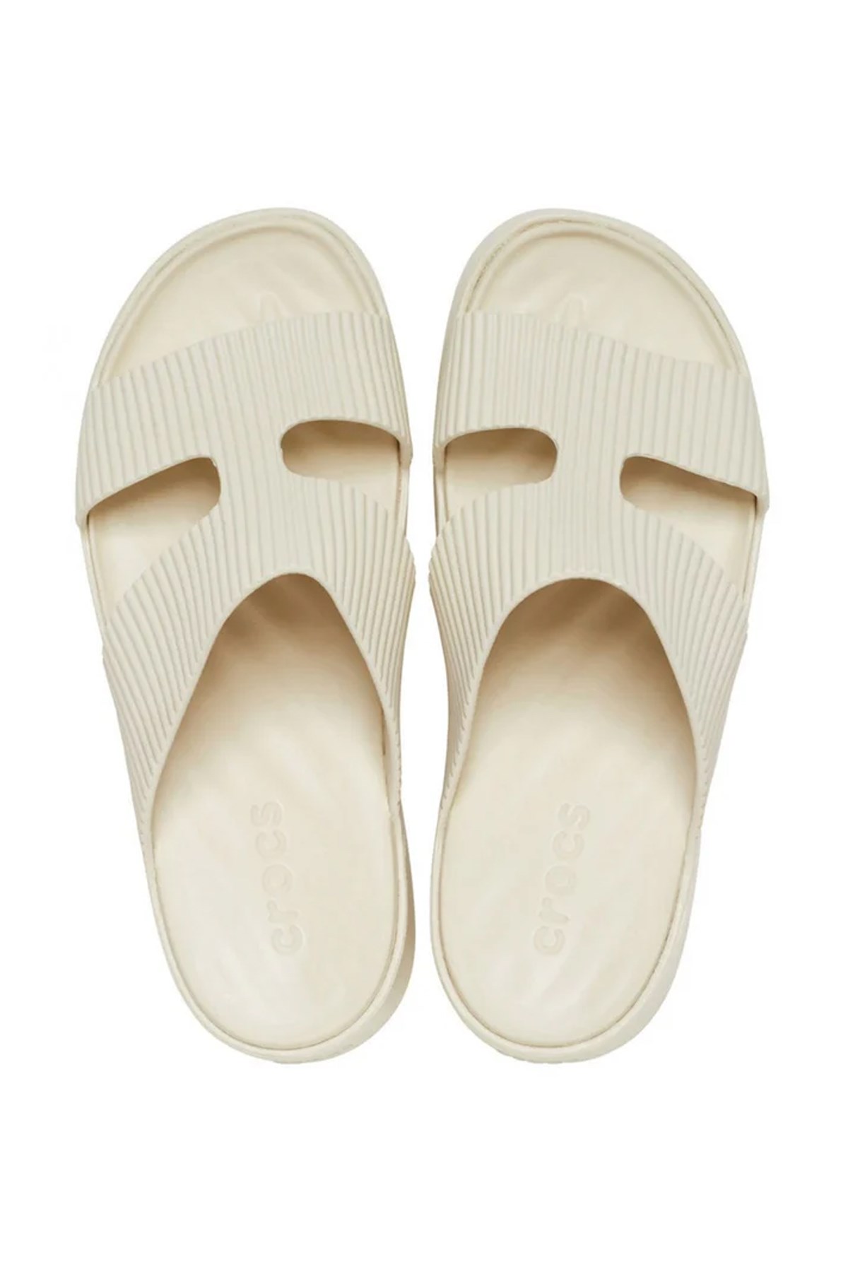 Crocs Getaway Groove Kadın Terlik 210701-0LH Bej