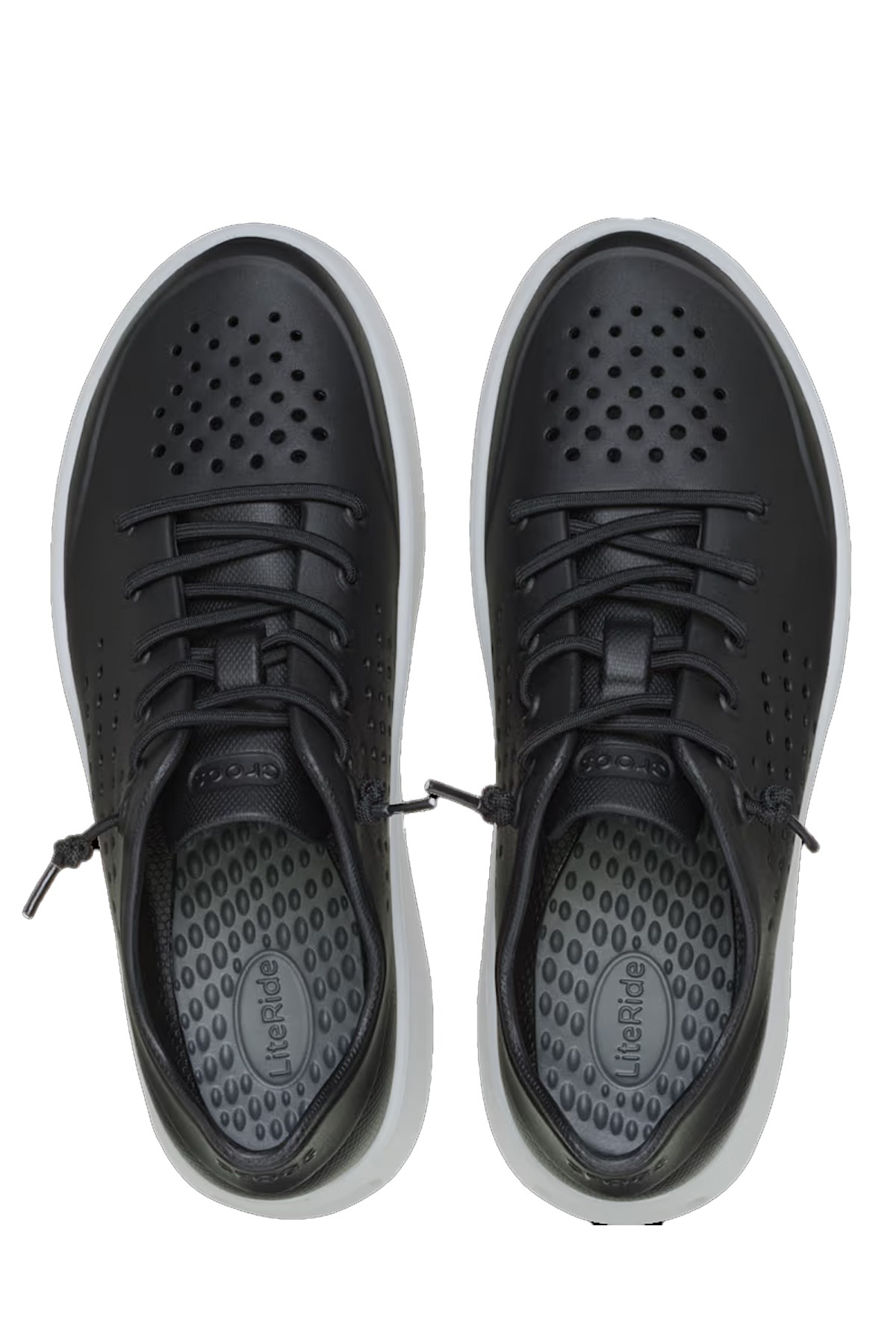 Crocs InMotion Pacer Erkek Sneakers 210831-0OC Siyah