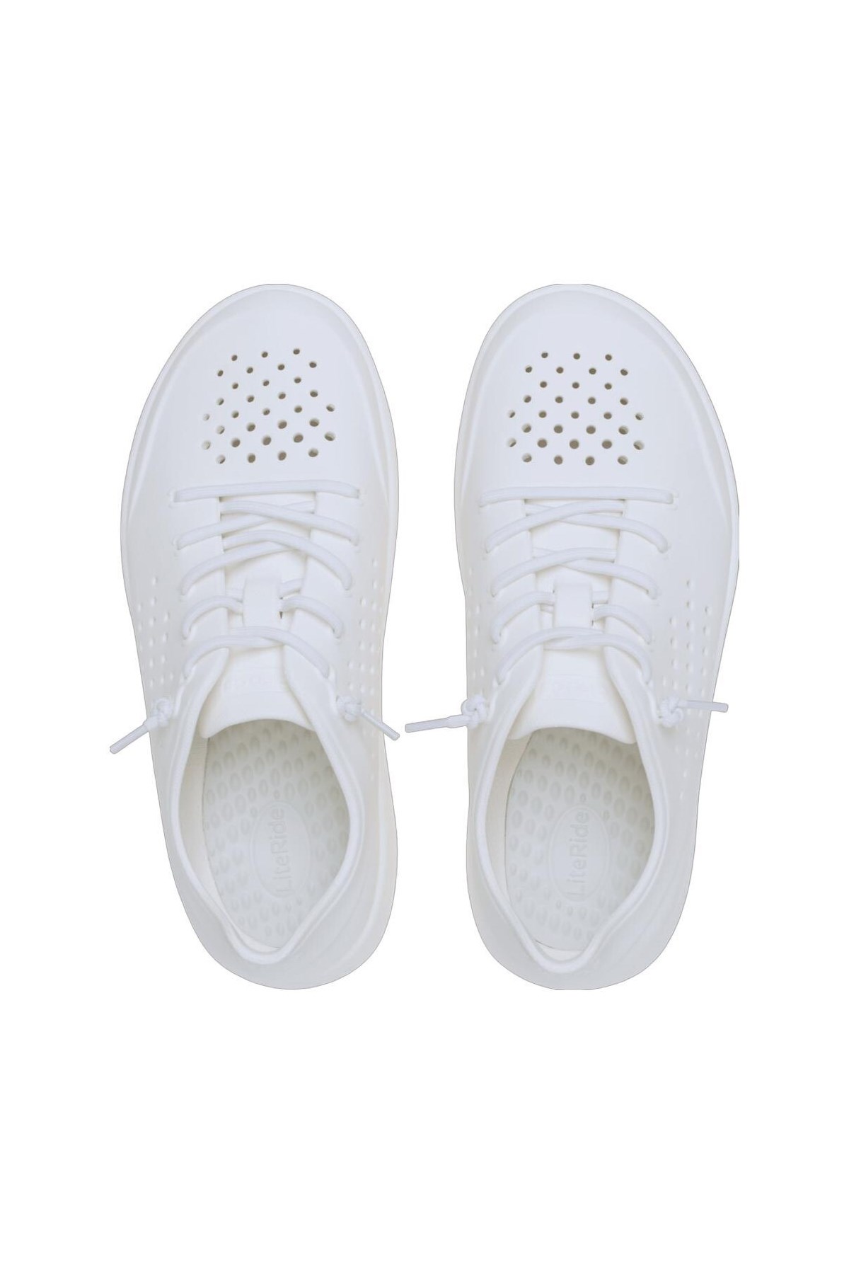 Crocs InMotion Pacer Erkek Sneakers 210831-1VL Beyaz